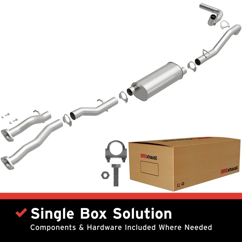 Magnaflow Bre Exhaust System For 1994–1995 Chevrolet/Gmc C1500, C2500, K1500 & K2500 Trucks 1