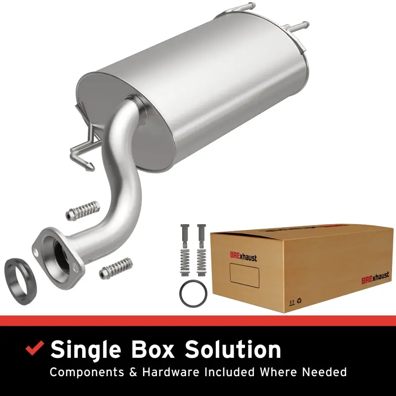 Magnaflow Bre Exhaust System For 1999–2003 Lexus Rx300 3.0L 1