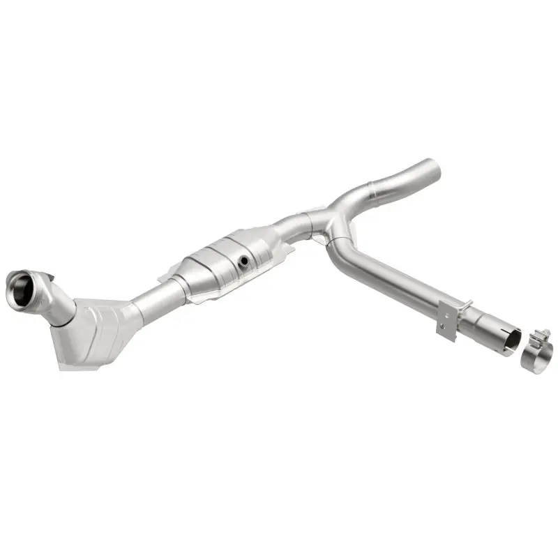 Magnaflow Direct-Fit Catalytic Converter For 1999 Ford F-150/F-250 — 4.6L V8 With Power Steering 1