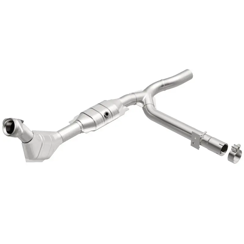 Magnaflow Direct-Fit Catalytic Converter For 1999 Ford F-150/F-250 — 4.6L V8 With Power Steering 2