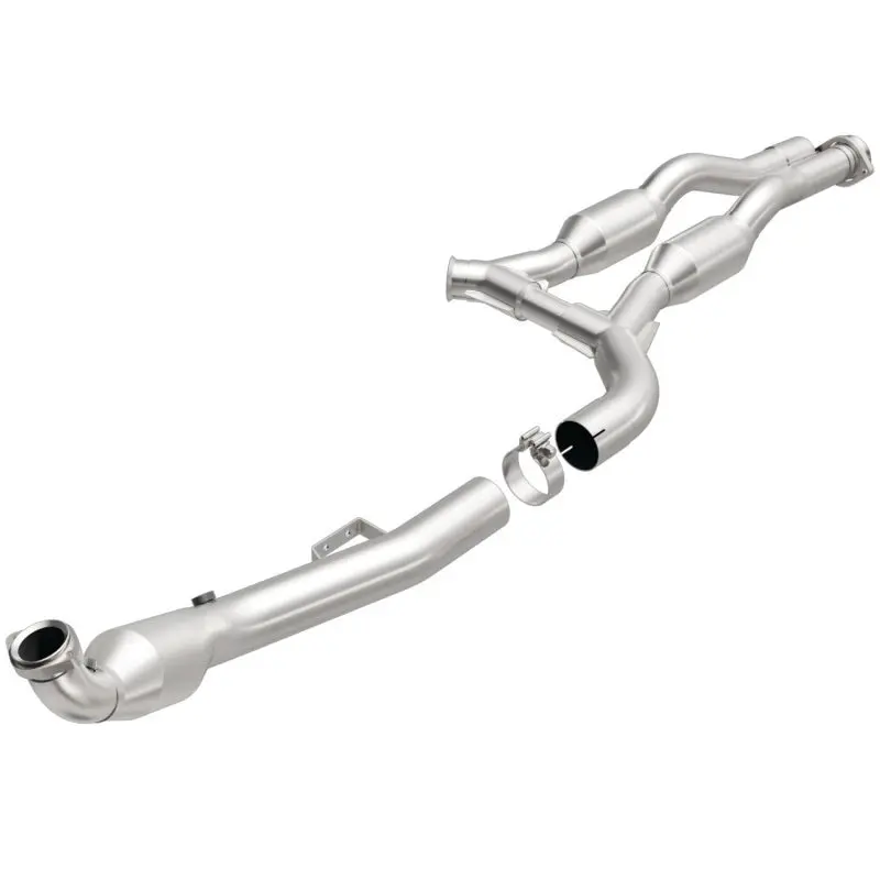 Magnaflow Direct-Fit Catalytic Converter For 2003–2006 Mercedes-Benz E55 Amg 1