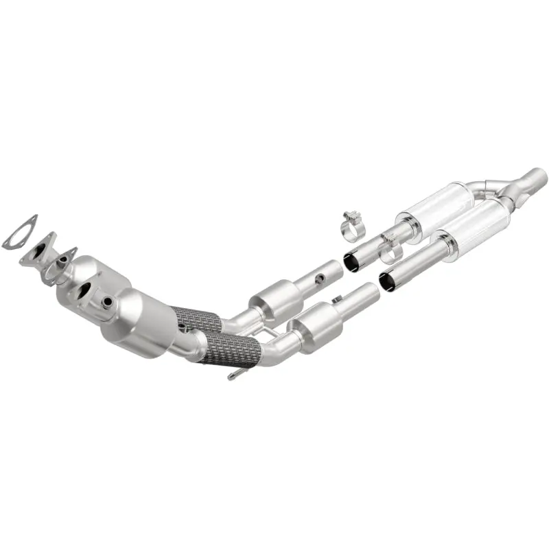 Magnaflow Direct-Fit Catalytic Converter For 2006 Vw Passat 3.6L 1
