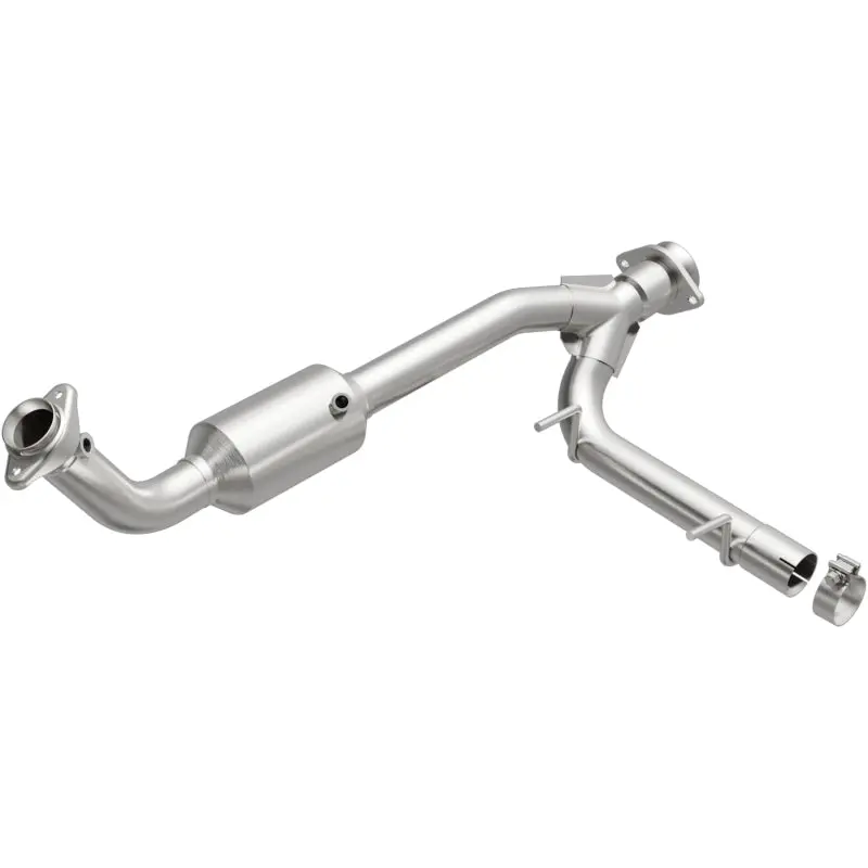 Magnaflow Direct-Fit Catalytic Converter – Oem-Replacement For 2005 Lincoln Navigator 5.4L V8 1
