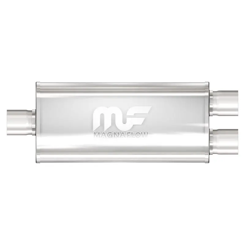 Magnaflow Muffler Mag Ss 5X8 14 3/2.5 1