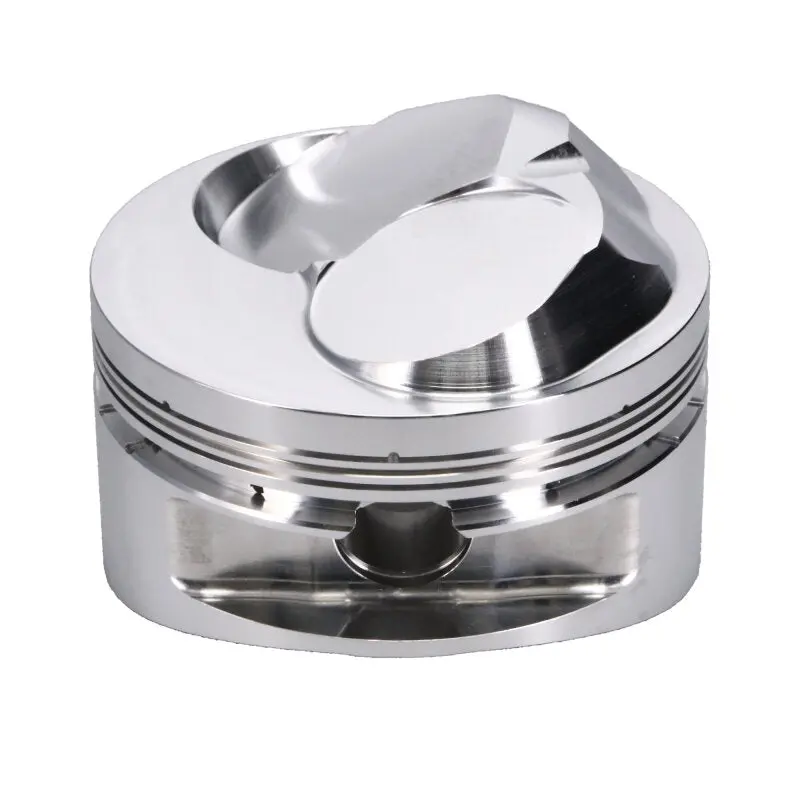 Manley Big Block Chevrolet Forged Piston Set – 4.560" Bore, 1.520" Compression Height, 43Cc Dish 2
