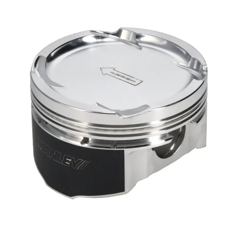 Manley Forged Stroker Pistons For Mitsubishi Evo Viii/Ix (4G63T) – 86.5Mm +1.5Mm Overbore, 100Mm Stroke, 8.5:1 Dish 1