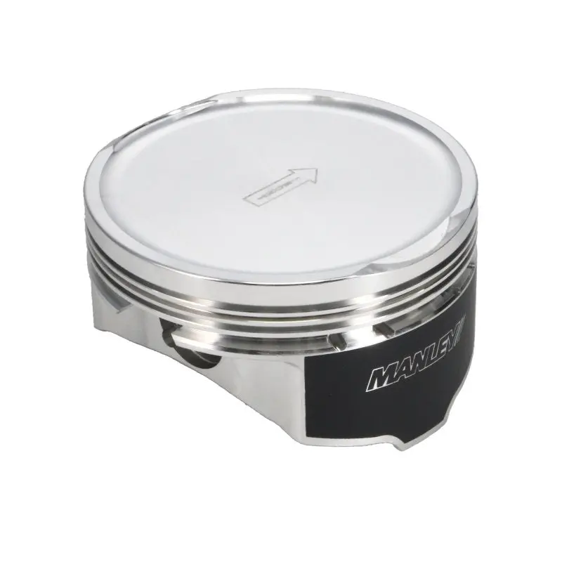 Manley Stroker Series Pistons For Chrysler 5.7L Hemi – 99.5 Mm Bore, -14Cc Dish (8-Piece Set) 1