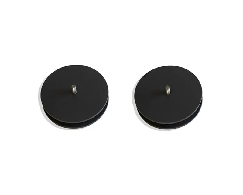 Maxtrac 1-Inch Rear Forged Aluminum Coil Spacers For 2010–2018 Toyota 4Runner (2Wd & 4Wd) 1