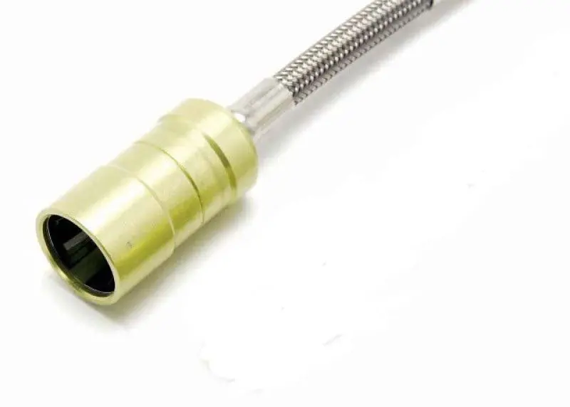 Mcleod Quick Disconnect Female End To An4F 30In Steel Braided Line 1