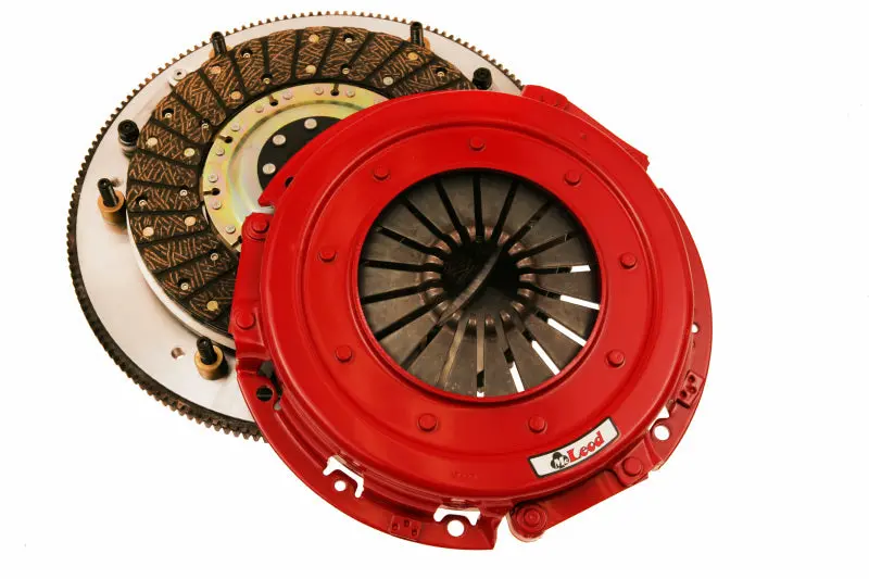 Mcleod Street Twin Clutch Assembly – Mopar 426 Hemi (1963–1972), 8-Bolt, 1-3/16×18 Thread 1