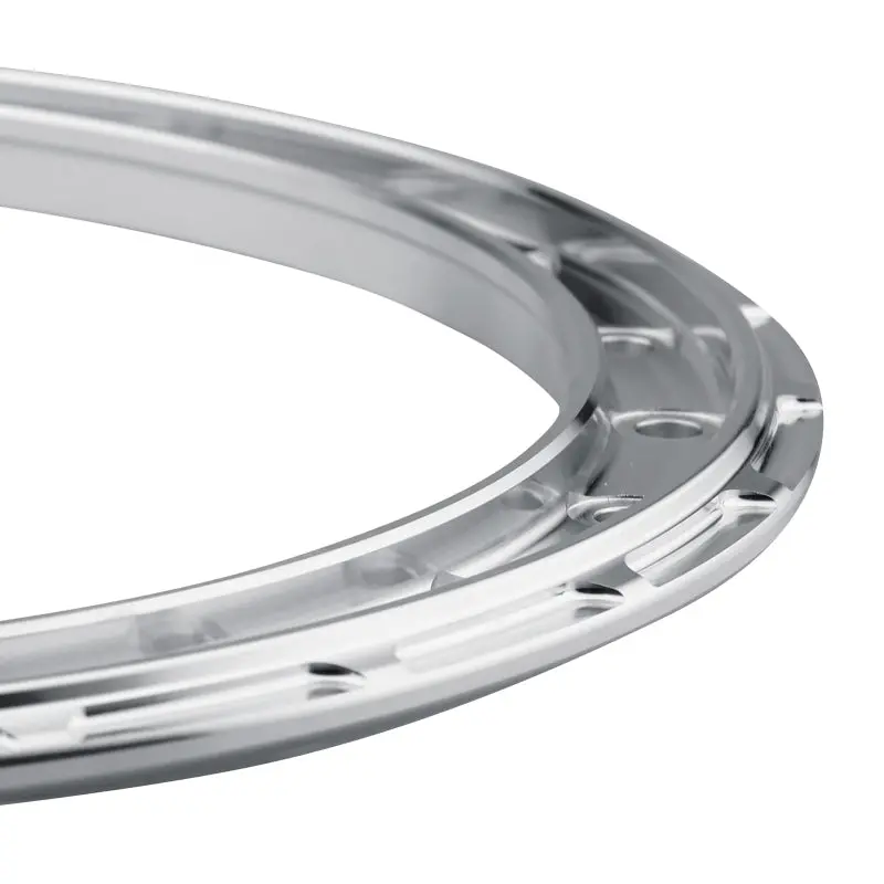Method Beadlock Ring – 15-Inch Forged Aluminum, Style 4, Machined Finish 1