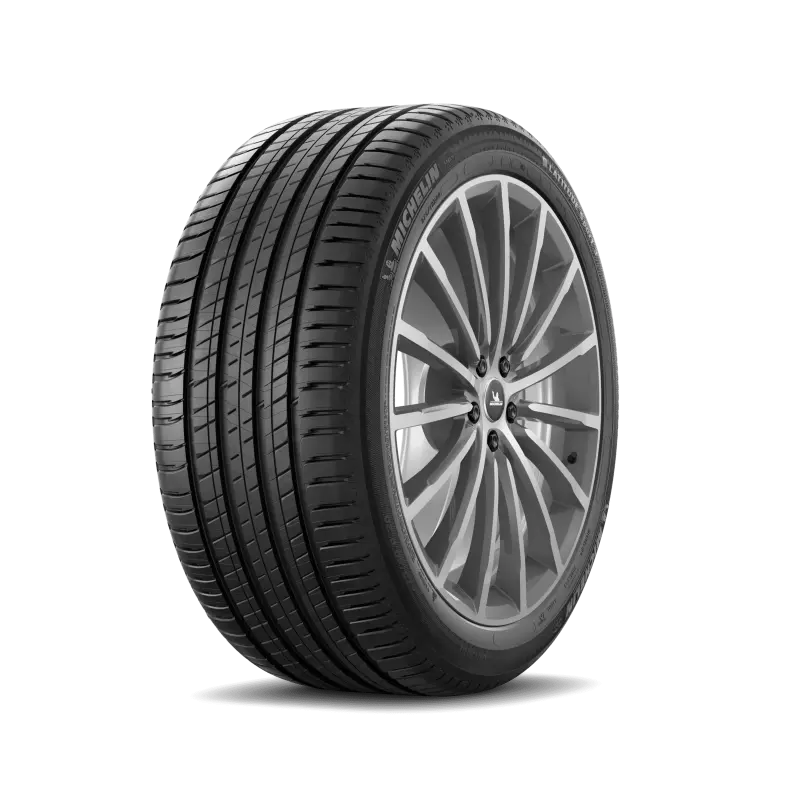 Michelin Latitude Sport 3 Zp All-Season Performance Tire – 245/45R20, 103W Xl Load Rating 1