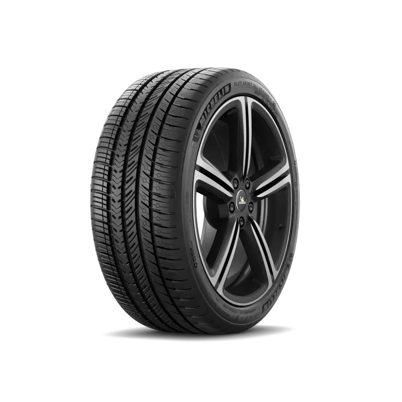 Michelin Pilot Sport A/S 4 All-Season Performance Tire – 255/35Zr20 97Y Xl 1