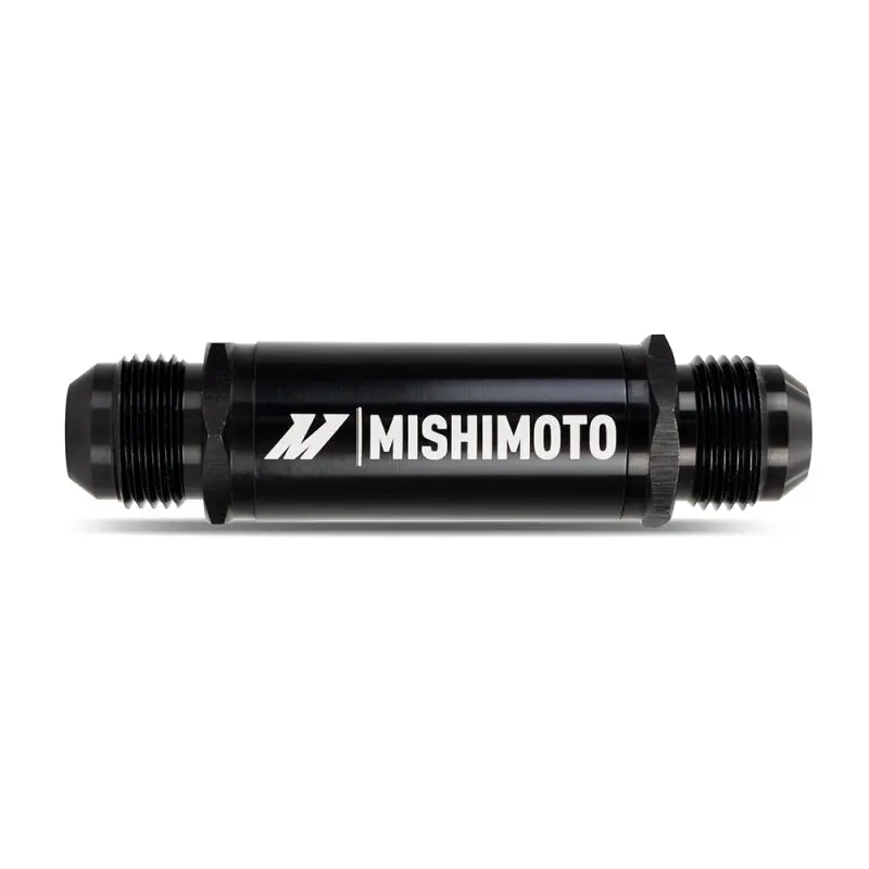 Mishimoto -6An Inline Pre-Filter For Fuel Or Oil Systems 1