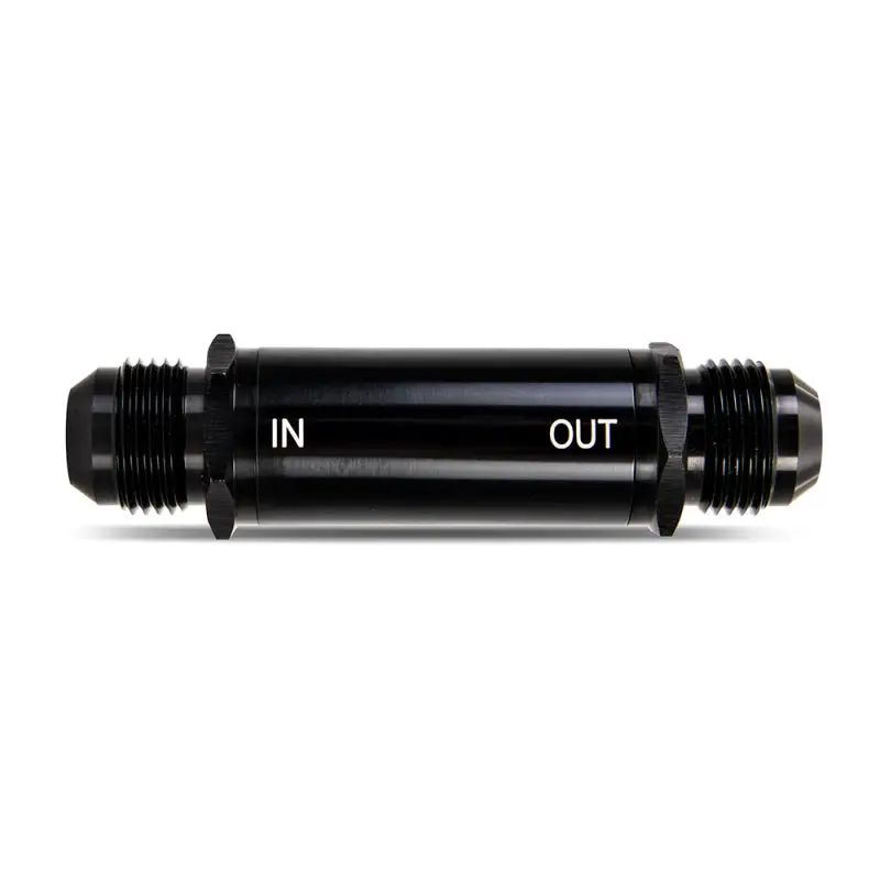 Mishimoto -6An Inline Pre-Filter For Fuel Or Oil Systems 2