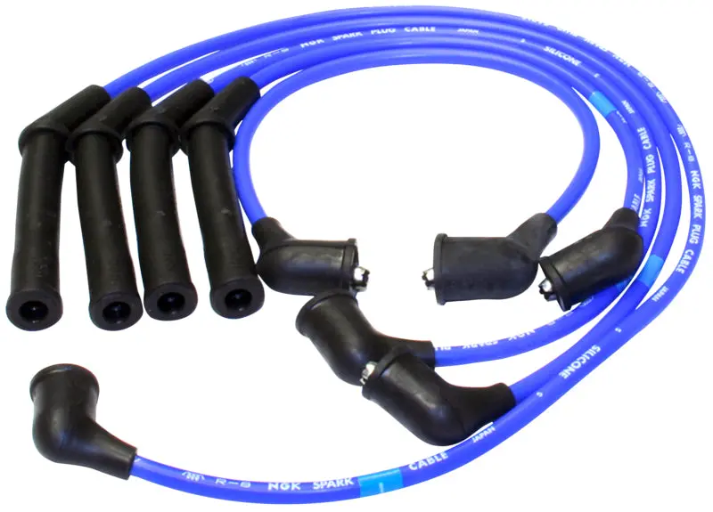 Ngk Nissan Pulsar Nx 1990-1989 Spark Plug Wire Set 1