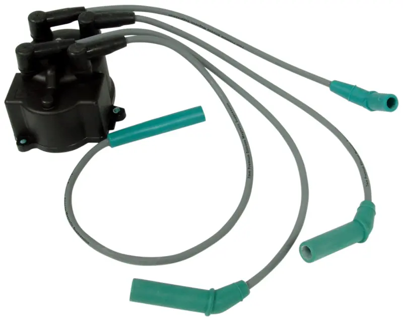 Ngk Spark Plug Wire Set Designed For 1990 Toyota Tercel 1