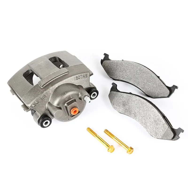 Omix Brake Caliper Lf Loaded- 90-06 Xj/Sj/Mj/Yj/Zj/Tj 1