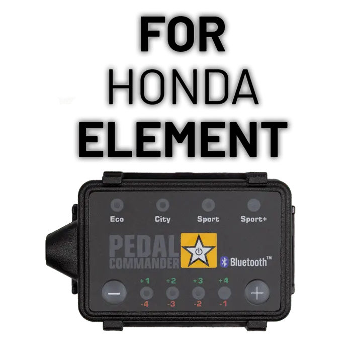 Pedal Commander Throttle Response Controller For Honda Element 1