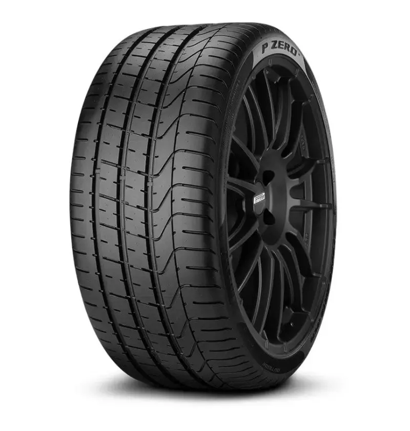 Pirelli P Zero High-Performance Tire – 275/40Zr19, Load Index 101, Speed Rating Y 1