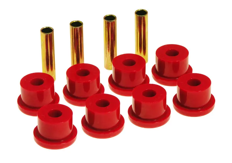 Prothane Various Triumph Tr5/6 Rear Control Arm Bushings - Red 1