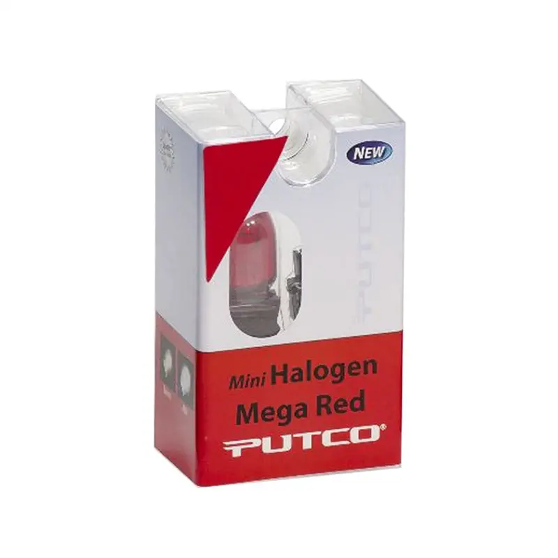 Putco Mini-Halogens - 1157 Mega Red 2