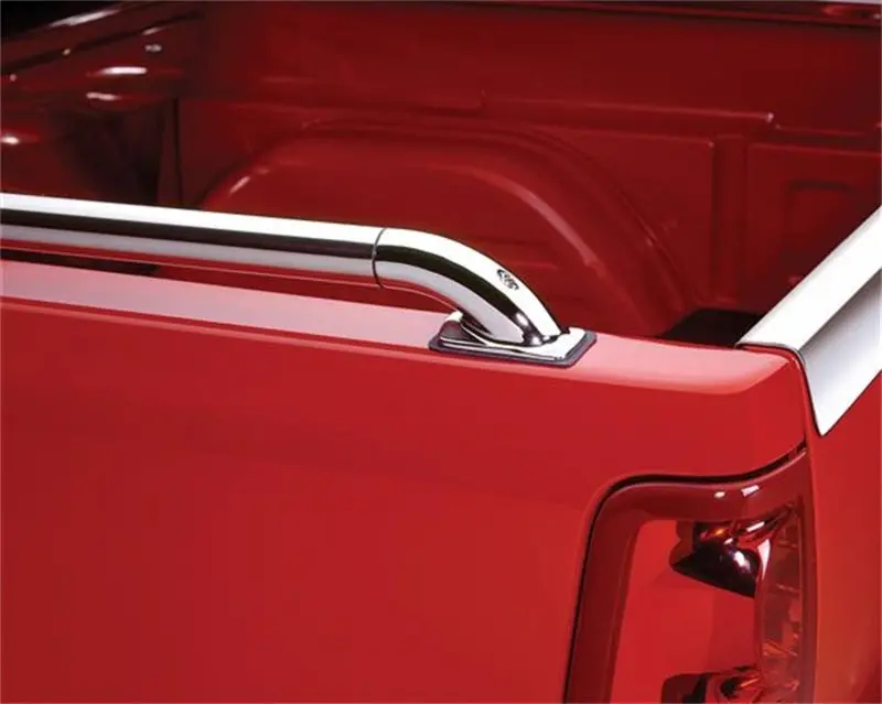 Putco Ssr Locker Side Rails For 2014 Chevrolet Silverado Hd With 5.5-Foot Bed 2