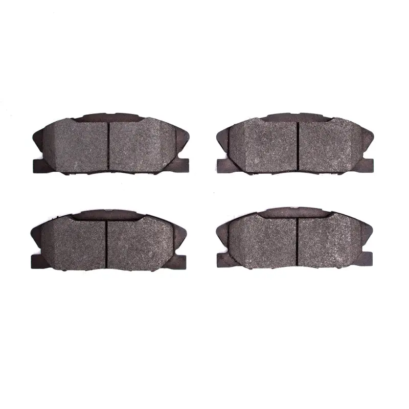 R1 Optimum Oe Brake Pads For 2014–2023 Dodge Charger – Front Axle Performance Replacement 1