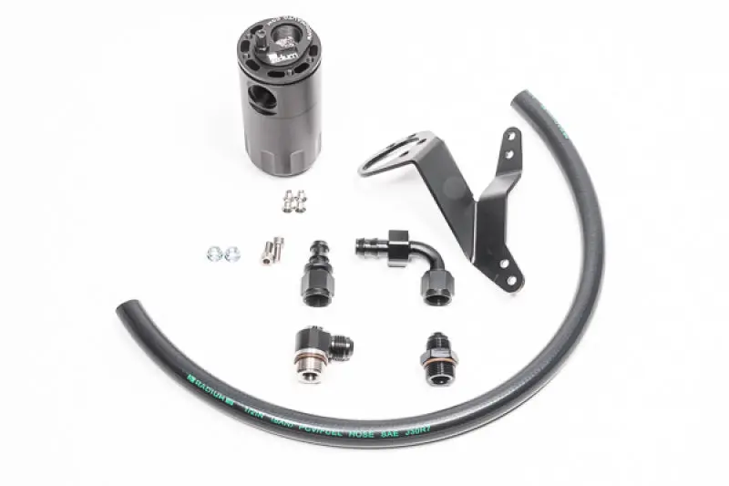 Radium Engineering Ccv Catch Can Kit For 2011–2014 Mustang Gt – Fluid Lock Design 1