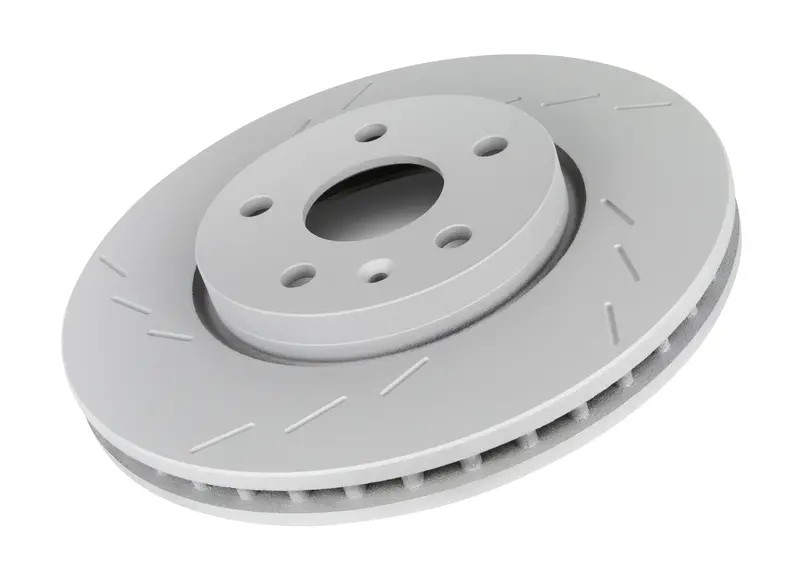 Rear Right  Frozen Rotors Slotted 1212 Fzr Sr 1