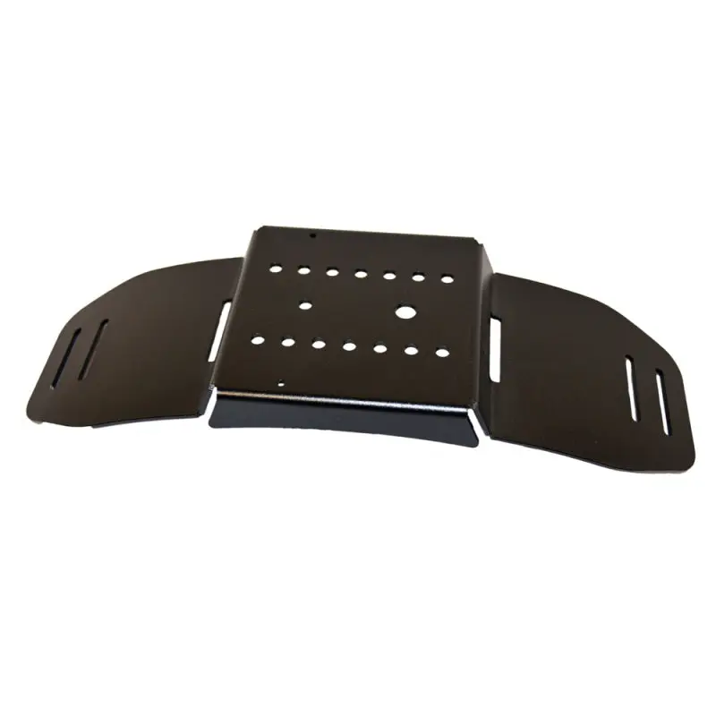 Rock Slide Ez Rack Kit – Universal Tire Size Steel Mounting System 1