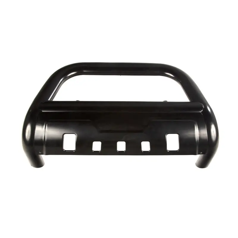 Rugged Ridge 3.5″ Black Bull Bar – Heavy-Duty Front Protection For 2018–2020 Jeep Jl & Jt Gladiator 1