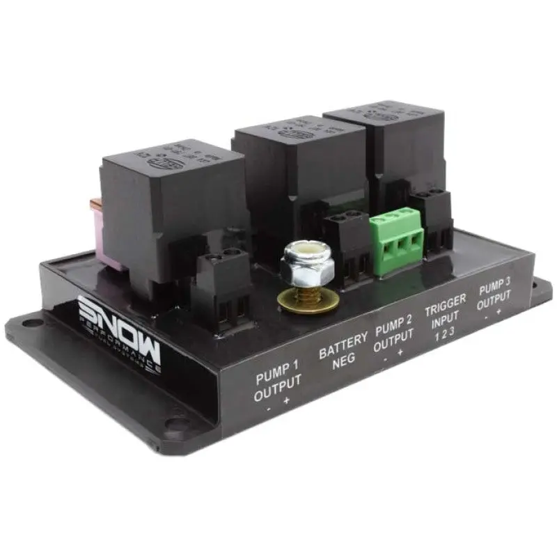 Snow Performance Multi-Pump Relay Module 1