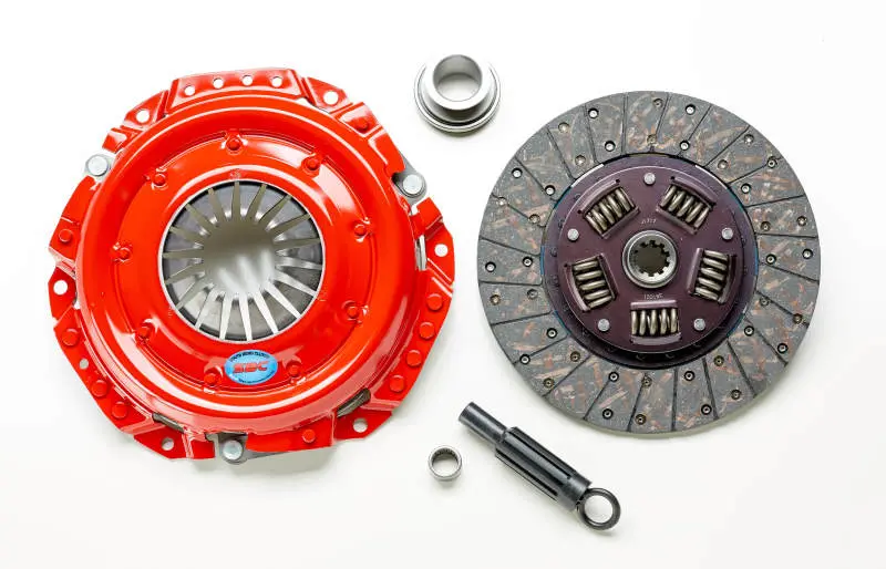 South Bend / Dxd Racing Stage 1 Heavy-Duty Clutch Kit For 1999–2001 Mitsubishi Galant 3.0L 1