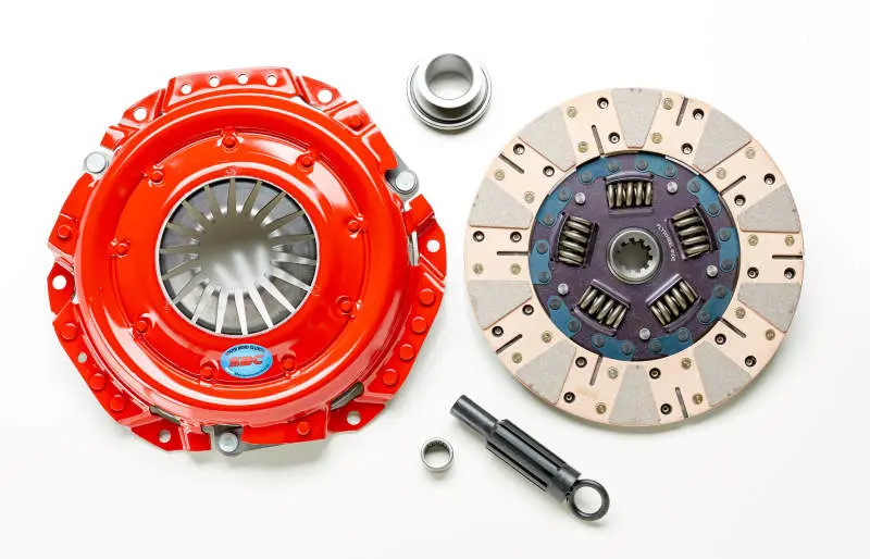 South Bend/Dxd Racing Stage 4 Extreme Clutch Kit For 1994–2004 Ford Mustang 3.8L/3.9L V6 1