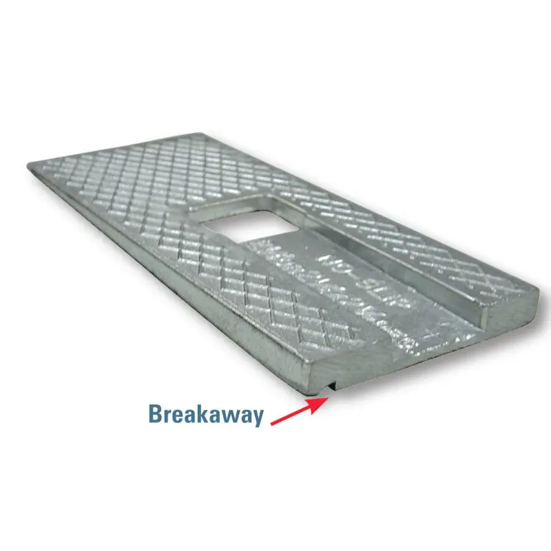 Spc Performance Break-Away Axle Shim Set (6-Pack) 1