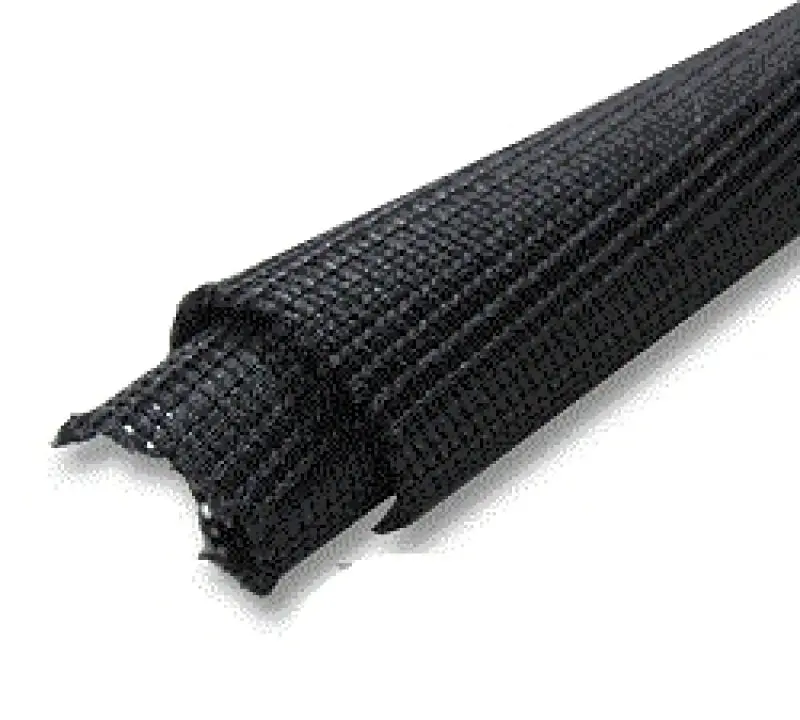 Spod Wire Protector Sleeve – Flexible Braided Cover For 6–8 Mm Cables (Sold Per Foot) 1