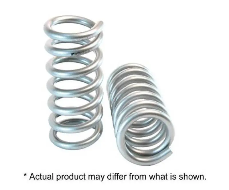 St Muscle Car Coil Springs For Chevrolet Camaro, Nova, Pontiac Firebird & Ventura 1