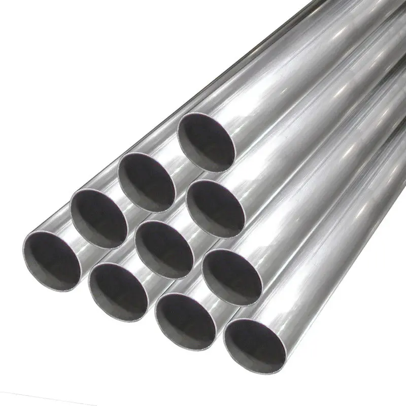Stainless Works Straight Exhaust Tubing – 3.5-Inch Diameter, 0.065-Inch Wall Thickness, 4-Foot Length 1
