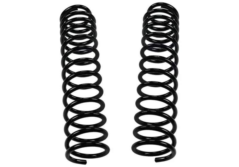 Superlift Dual-Rate Front Coil Springs For 2018–2019 Jeep Jl Unlimited (Including Rubicon), 4-Door, 4-Inch Lift 1