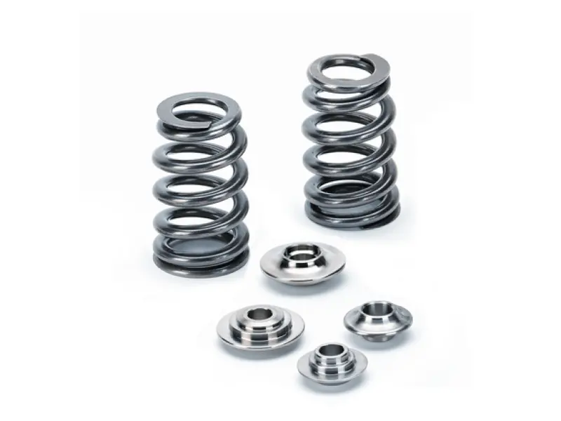 Supertech Beehive Valve Spring Kit With Loss-Motion Retainers For Honda B16/B18C Engines 1