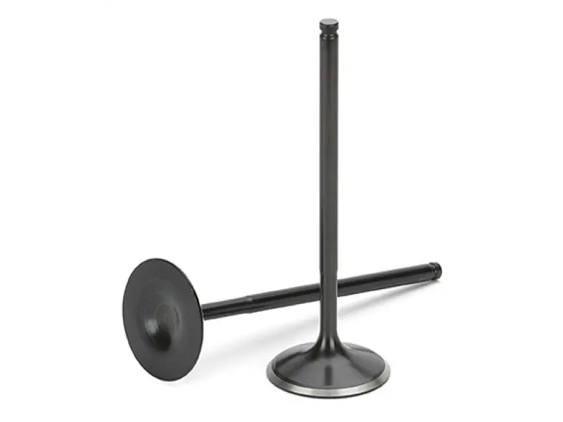 Supertech Black Nitrided Intake Valves For Toyota 2Zz-Ge Engine – 8-Piece Set 1