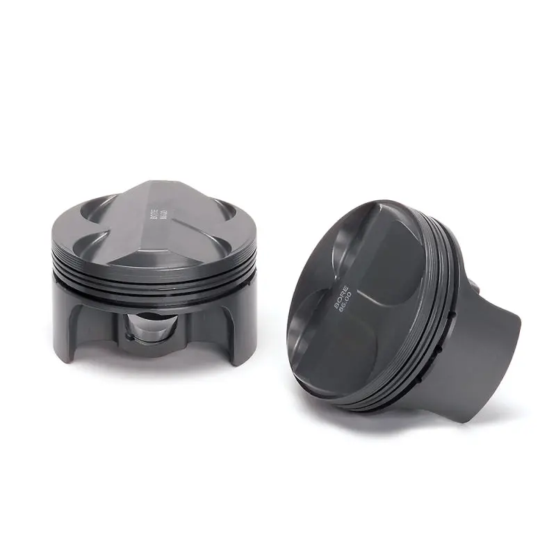 Supertech Forged Pistons For Nissan Rb26 – 86.50Mm (+0.50), 30Mm Compression Height, +15.5Cc Dome, 8.5:1 Cr (Set Of 6, Rings Not Included) 1