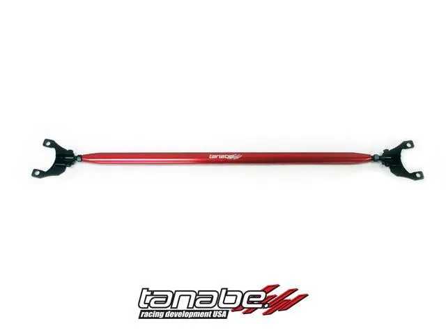 Tanabe Sustec Rear Strut Tower Brace – Reinforced Aluminum Bar For 2000–2005 Lexus Is300 (Jce10L) 1