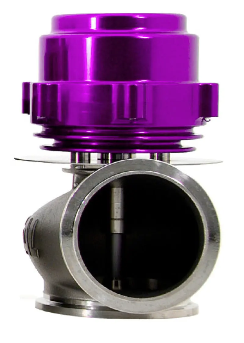 Tial V60 Purple Wastegate – 60Mm, 2.17 Psi (0.149 Bar), Includes Mounting Clamps 1
