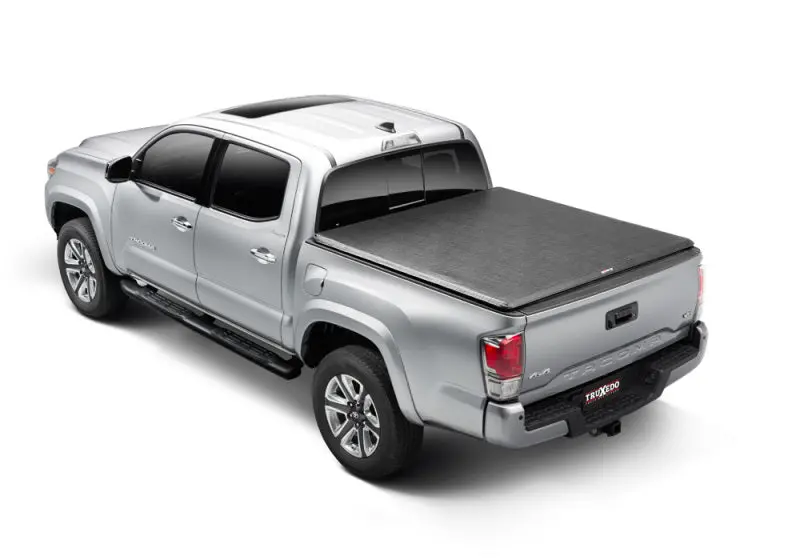 Truxedo 2022+ Toyota Tundra W/O Deck Rail System 6Ft 6In Truxport Bed Cover 1