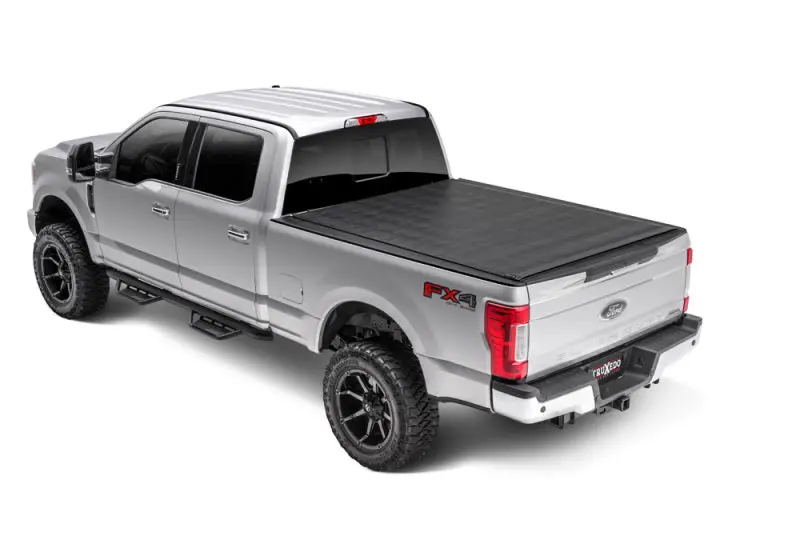 Truxedo Sentry Soft Roll-Up Bed Cover For 2016–2020 Nissan Titan With 5-Foot 6-Inch Bed 2