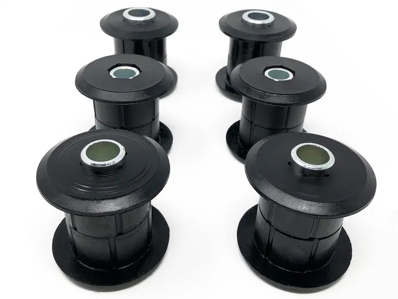 Tuff Country Upper & Lower Control Arm Bushing And Sleeve Kit For 2003–2013 Ram 2500 4Wd (Long-Arm Lift Compatible) 1