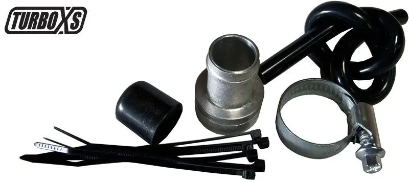 Turbo Xs Type-H Blow-Off Valve Adapter Kit For Toyota Supra Mkiii (1987–1998) 1