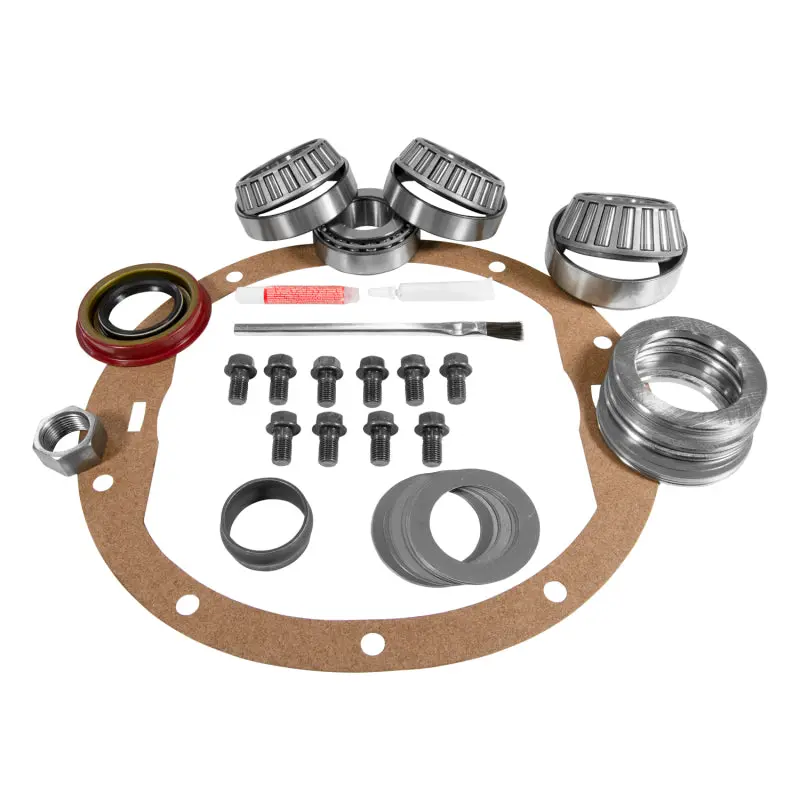 Usa Standard Master Overhaul Kit For Gm 8-Inch Rear Differential Assemblies 1